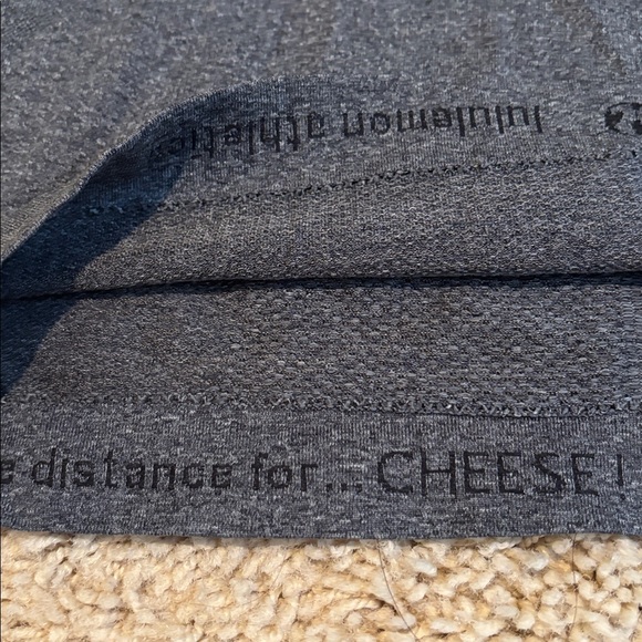 Lululemon Swiftly Tech Racerback in Heathered Black gray - Picture 14 of 16